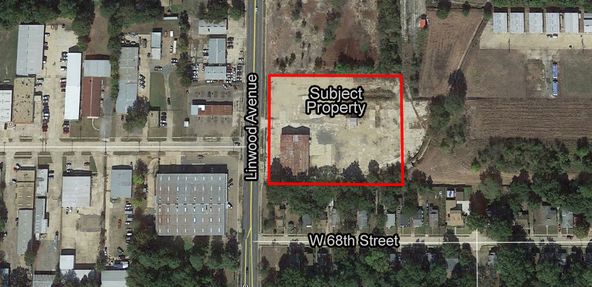 Warehouse For Sale or Lease: 6731 Linwood Ave, Shreveport, LA 71106